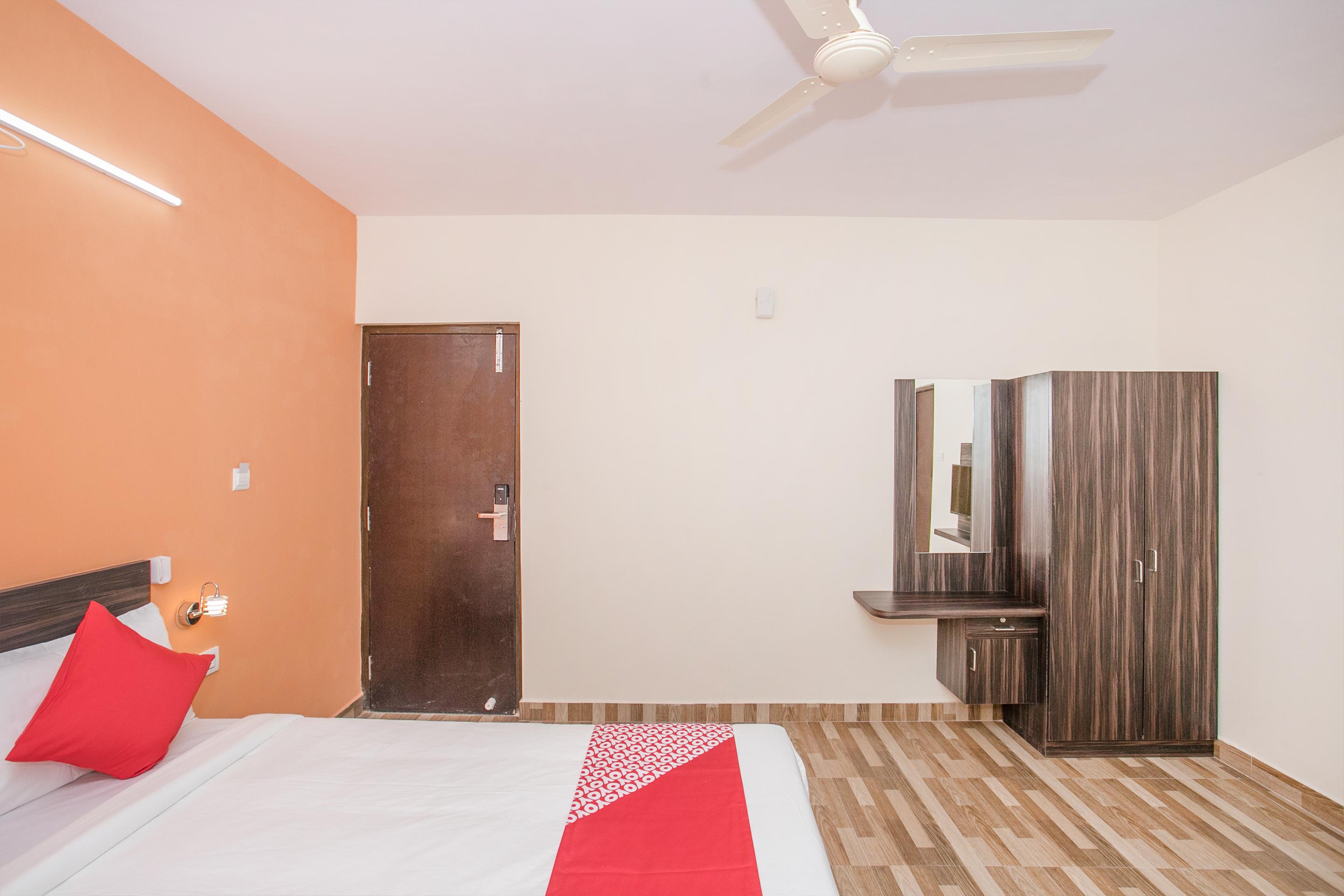 Oyo Hotel Pmr Near Ascendas Park Square Mall Μπανγκαλόρ Εξωτερικό φωτογραφία