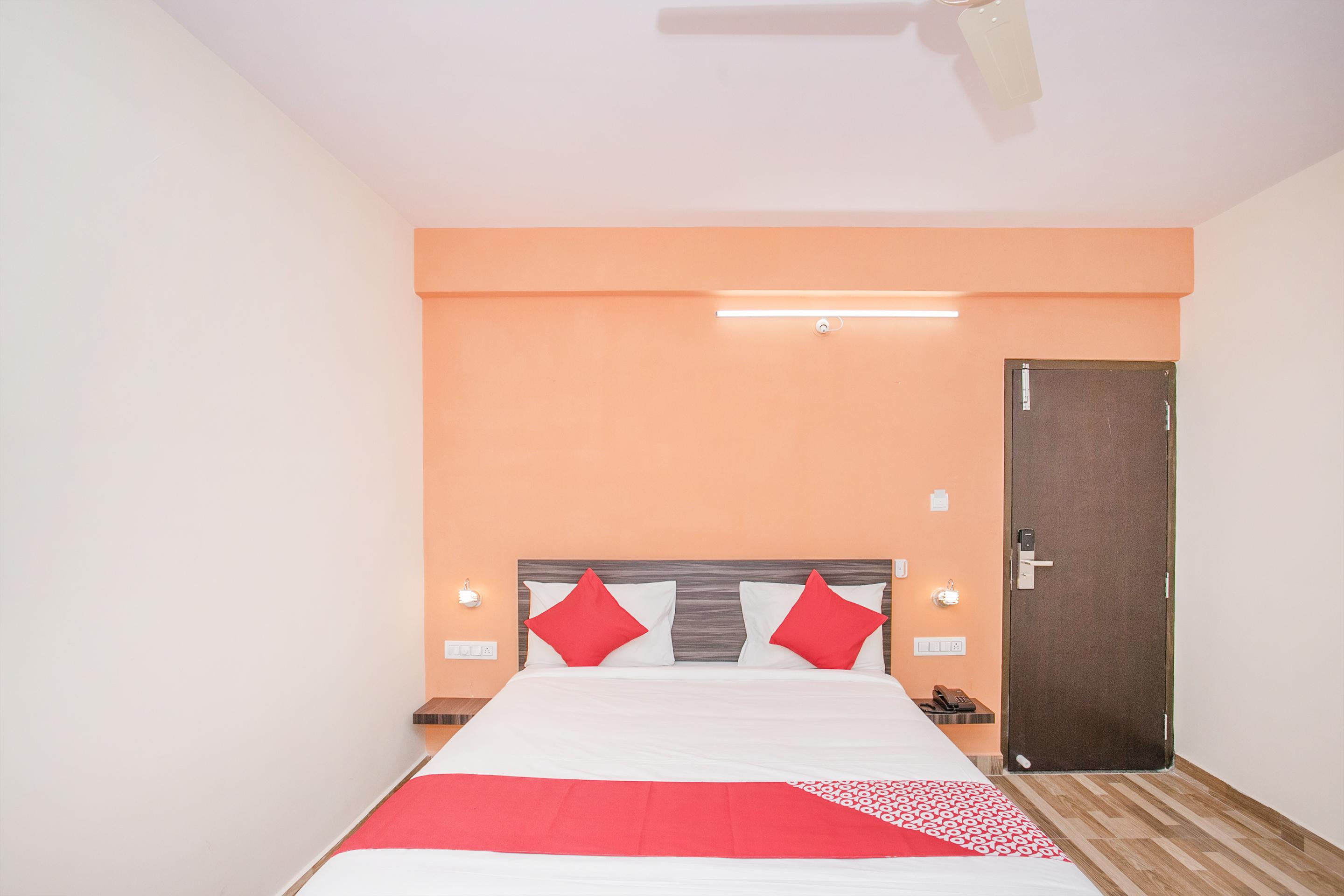 Oyo Hotel Pmr Near Ascendas Park Square Mall Μπανγκαλόρ Εξωτερικό φωτογραφία