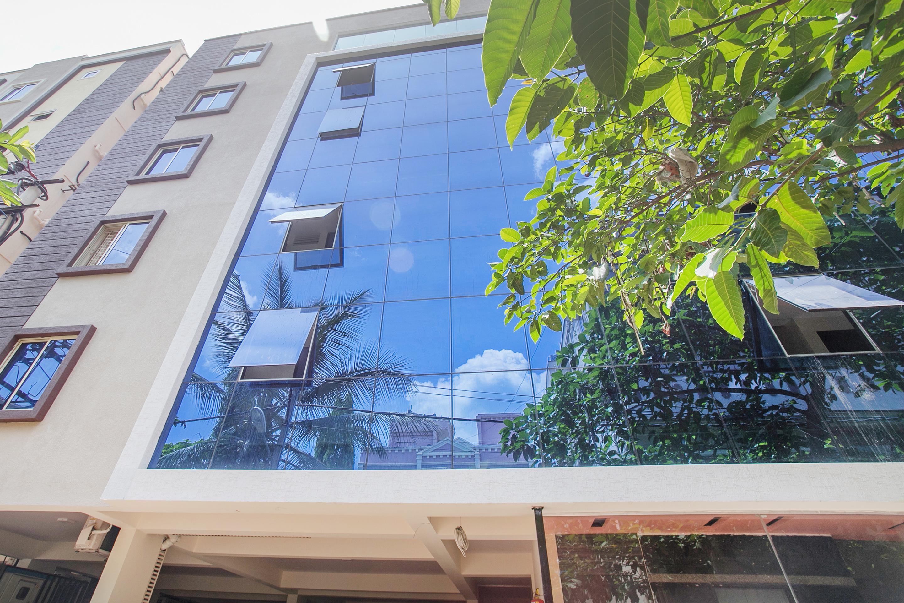 Oyo Hotel Pmr Near Ascendas Park Square Mall Μπανγκαλόρ Εξωτερικό φωτογραφία