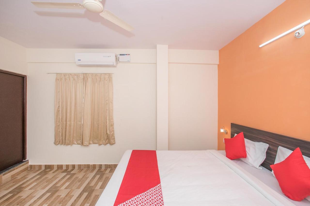 Oyo Hotel Pmr Near Ascendas Park Square Mall Μπανγκαλόρ Εξωτερικό φωτογραφία